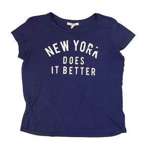 New York Does it better t-shirt Size S